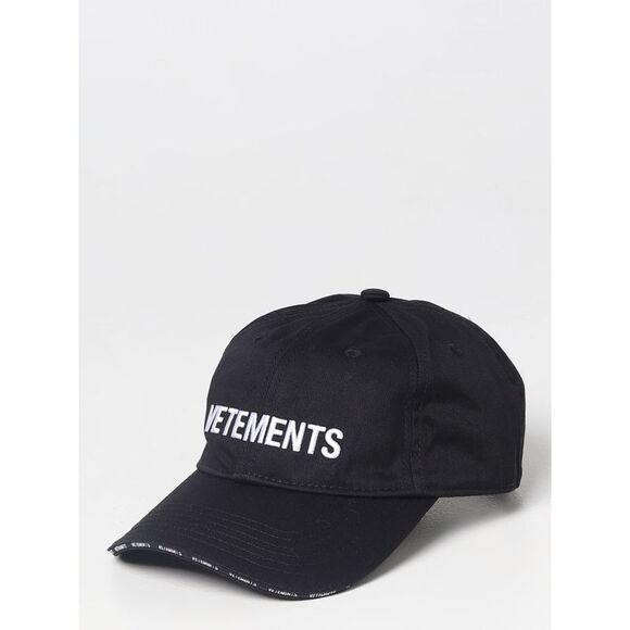 VETEMENTS Other - Vetements Hat Men Black